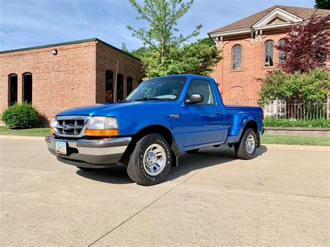Cheap Trucks for Sale Under $5000 - 1998 Ford Ranger